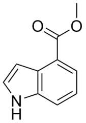 methyl 1H-indole-4-carboxylate