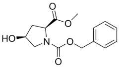 n-cbz-cis-4-hydroxy-l-proline methyl ester