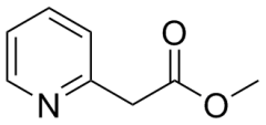 methyl 2-(pyridin-2-yl)acetate