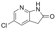 5-chloro-1H,2H,3H-pyrrolo[2,3-b]pyridin-2-one