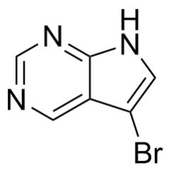 5-bromo-7H-pyrrolo[2,3-d]pyrimidine