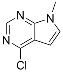 4-chloro-7-methyl-7H-pyrrolo[2,3-d]pyrimidine