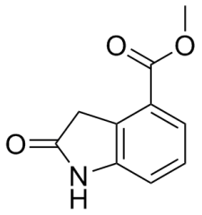 methyl 2-oxo-2,3-dihydro-1H-indole-4-carboxylate