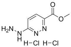 methyl 6-hydrazinylpyridazine-3-carboxylate hydrochloride