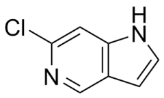 6-chloro-1H-pyrrolo[3,2-c]pyridine