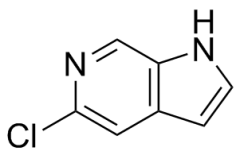 5-chloro-1H-pyrrolo[2,3-c]pyridine