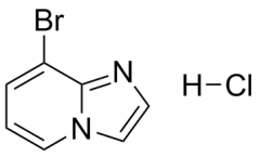 8-bromoimidazo[1,2-a]pyridine hydrochloride