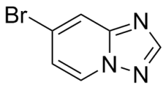 7-bromo-[1,2,4]triazolo[1,5-a]pyridine