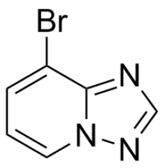 8-bromo-[1,2,4]triazolo[1,5-a]pyridine