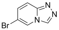 6-bromo-[1,2,4]triazolo[4,3-a]pyridine