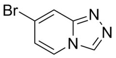 7-bromo-[1,2,4]triazolo[4,3-a]pyridine