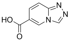 [1,2,4]triazolo[4,3-a]pyridine-6-carboxylic acid