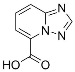 [1,2,4]triazolo[1,5-a]pyridine-5-carboxylic acid