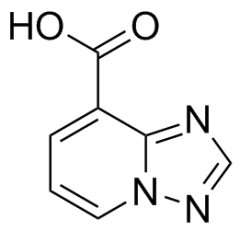 [1,2,4]triazolo[1,5-a]pyridine-8-carboxylic acid