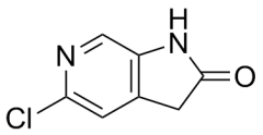 5-chloro-1H,2H,3H-pyrrolo[2,3-c]pyridin-2-one