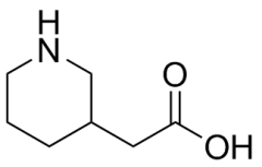 2-(piperidin-3-yl)acetic acid