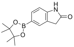 5-(tetramethyl-1,3,2-dioxaborolan-2-yl)-2,3-dihydro-1H-indol-2-one