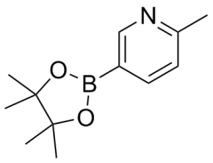 2-methyl-5-(tetramethyl-1,3,2-dioxaborolan-2-yl)pyridine