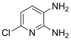 6-chloropyridine-2,3-diamine