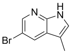5-bromo-3-methyl-1h-pyrrolo[2,3-b]pyridine
