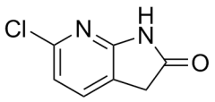 6-chloro-1H,2H,3H-pyrrolo[2,3-b]pyridin-2-one