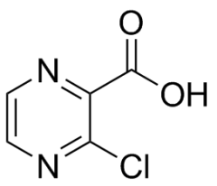 3-chloropyrazine-2-carboxylic acid