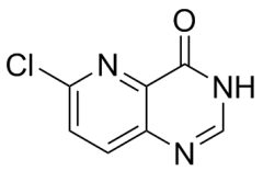 6-chloro-3H,4H-pyrido[3,2-d]pyrimidin-4-one