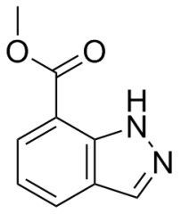 methyl 1H-indazole-7-carboxylate