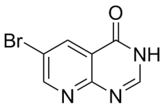 6-bromo-3H,4H-pyrido[2,3-d]pyrimidin-4-one