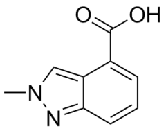 2-methyl-2H-indazole-4-carboxylic acid