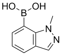 (1-methyl-1H-indazol-7-yl)boronic acid
