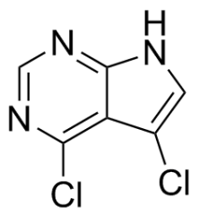 4,5-dichloro-7H-pyrrolo[2,3-d]pyrimidine
