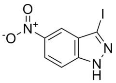 3-iodo-5-nitro-1H-indazole