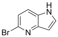 5-bromo-1H-pyrrolo[3,2-b]pyridine