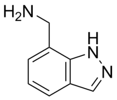 1H-indazol-7-ylmethanamine