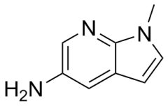 1-methyl-1H-pyrrolo[2,3-b]pyridin-5-amine