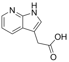 2-{1H-pyrrolo[2,3-b]pyridin-3-yl}acetic acid