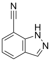 1H-indazole-7-carbonitrile