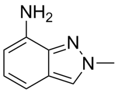 2-methyl-2H-indazol-7-amine