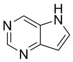 5h-pyrrolo[3,2-d]pyrimidine