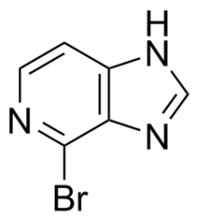 4-bromo-1H-imidazo[4,5-c]pyridine