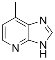 7-methyl-3H-imidazo[4,5-b]pyridine