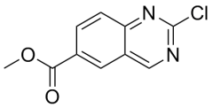 methyl 2-chloroquinazoline-6-carboxylate