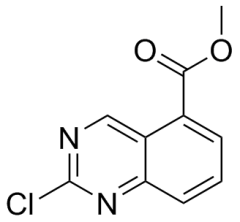 methyl 2-chloroquinazoline-5-carboxylate