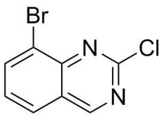 8-bromo-2-chloroquinazoline