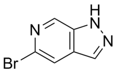 5-bromo-1H-pyrazolo[3,4-c]pyridine