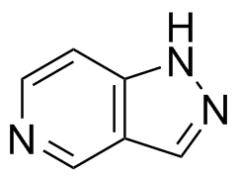 1H-pyrazolo[4,3-c]pyridine