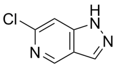 6-chloro-1H-pyrazolo[4,3-c]pyridine