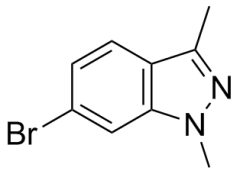 6-bromo-1,3-dimethyl-1H-indazole