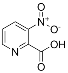 3-nitropyridine-2-carboxylic acid